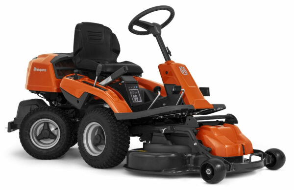 Husqvarna Profi-Frontmäher R 214TC inkl. Mähdeck Combi 94 – Modell 2022