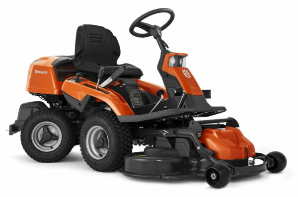 Husqvarna Profi-Frontmäher R 216T AWD – Grundgerät mit Mähwerk – Modell 2022