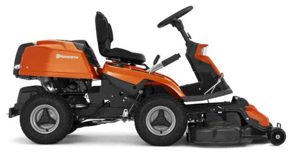 Husqvarna Profi-Frontmäher R 216T AWD – Grundgerät mit Mähwerk – Modell 2022 - Image 2