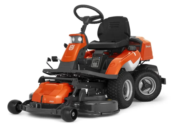 Husqvarna Profi-Frontmäher R 216T AWD – Grundgerät mit Mähwerk – Modell 2022 - Image 3