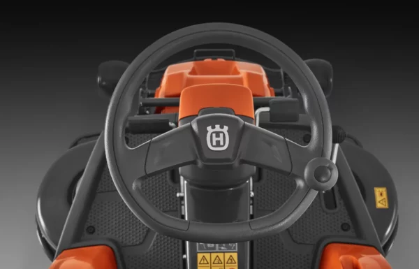 Husqvarna Profi-Frontmäher R 216T AWD – Grundgerät mit Mähwerk – Modell 2022 - Image 6