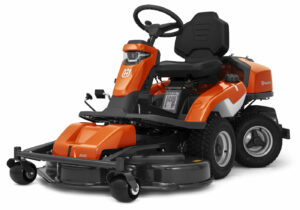 Husqvarna Profi Allrad-Frontmäher R 316TsX AWD – Grundgerät mit Mähwerk – Modell 2022