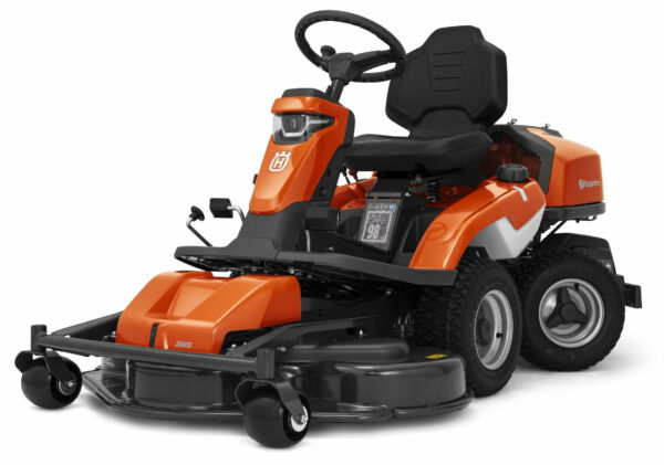 Husqvarna Profi Allrad-Frontmäher R 316TsX AWD – Grundgerät mit Mähwerk – Modell 2022