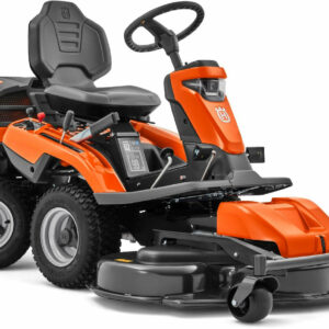 Husqvarna Profi-Frontmäher R 318X – Grundgerät mit Mähwerk – Modell 2022