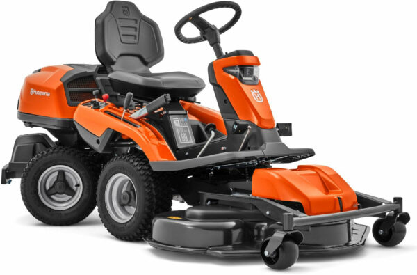 Husqvarna Profi-Frontmäher R 318X – Grundgerät mit Mähwerk – Modell 2022