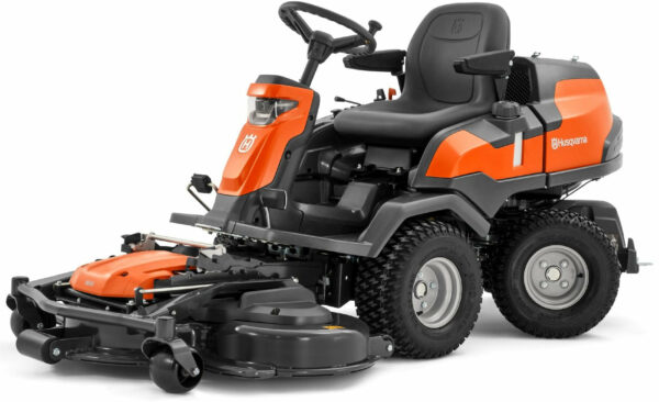 Husqvarna Profi Allrad-Frontmäher R 419TsX AWD Grundgerät mit Mähwerk – Modell 2022