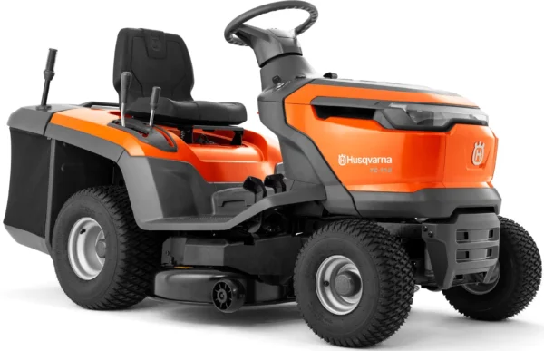 Husqvarna Rasentraktor TC 112 – Modell 2024