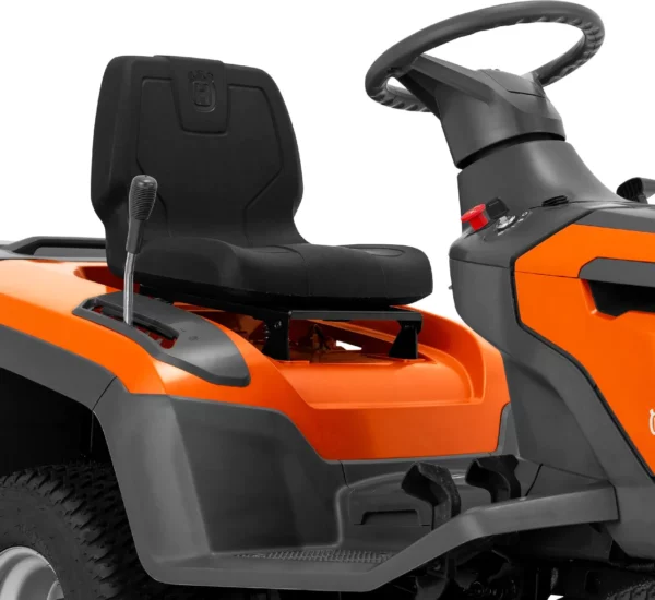Husqvarna Rasentraktor TC 114 – Modell 2024 - Image 4