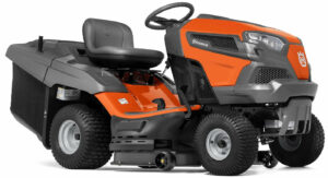 Husqvarna Rasentraktor TC 238T – Modell 2022