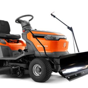 Husqvarna Rasentraktor TS 114 inkl. Winterpaket 110
