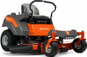 Husqvarna Profi-Frontmäher Z242F – Modell 2022