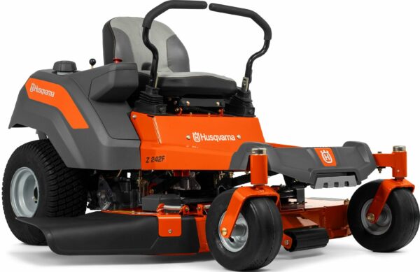 Husqvarna Profi-Frontmäher Z242F – Modell 2022