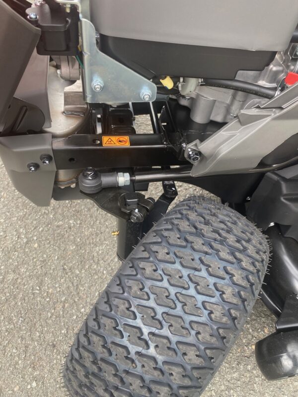 Husqvarna Rasentraktor TS 114 inkl. Winterpaket 110 - Image 10