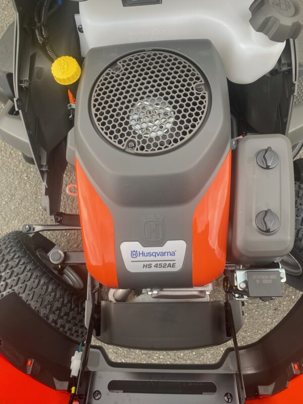 Husqvarna Rasentraktor TS 114 inkl. Winterpaket 110 - Image 11