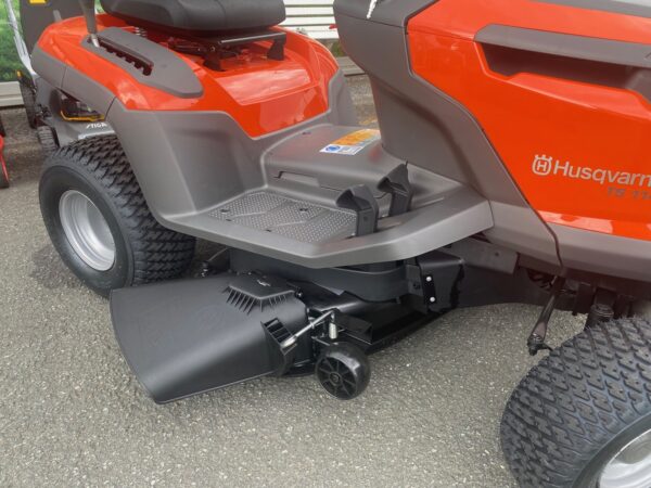Husqvarna Rasentraktor TS 114 inkl. Winterpaket 110 - Image 13
