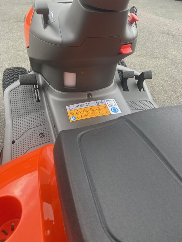 Husqvarna Rasentraktor TS 114 inkl. Winterpaket 110 - Image 15