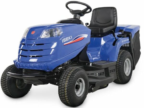 Iseki Rasentraktor CM 7113 H – Modell 2022