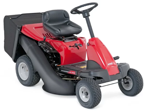 MTD Aufsitzmäher SMART MINIRIDER 60 RDE – Modell 2024