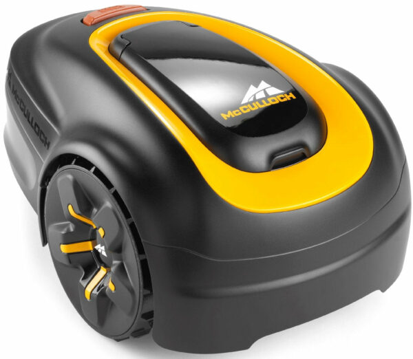 McCulloch Mähroboter ROB S400 – Modell 2021