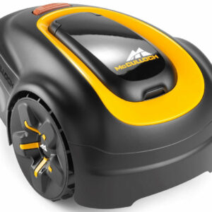 McCulloch Mähroboter ROB S600 – Modell 2021