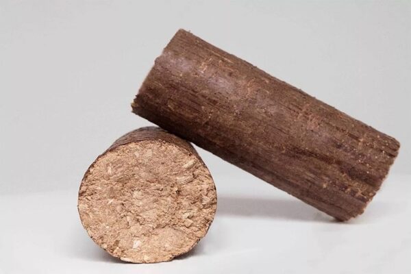 Buchenholzbriketts Pollmeier Premium Plus 960 kg - Image 3