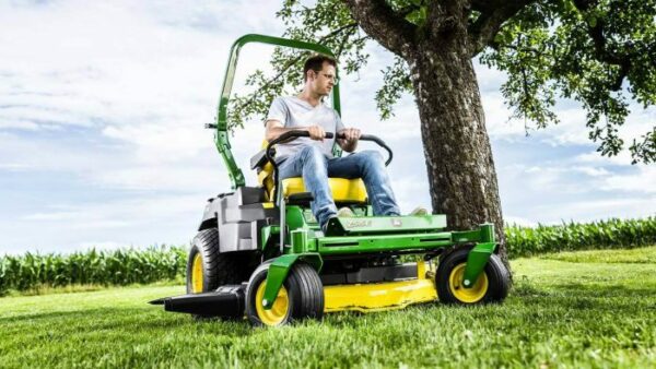 JOHN DEERE Null-Wenderadius-Mäher zTrak Z515E - Image 5