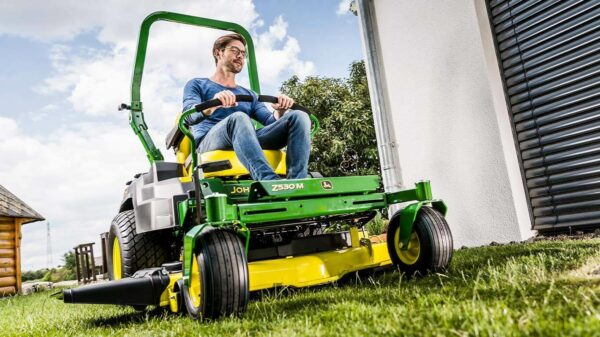 JOHN DEERE Null-Wenderadius-Mäher zTrak Z530M - Image 2