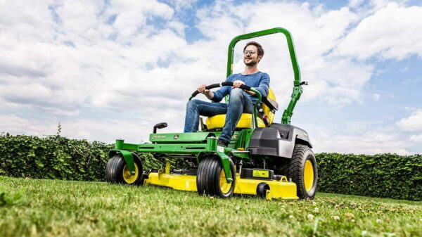 JOHN DEERE Null-Wenderadius-Mäher zTrak Z530M - Image 3