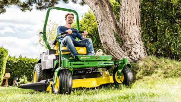 JOHN DEERE Null-Wenderadius-Mäher zTrak Z530M - Image 4