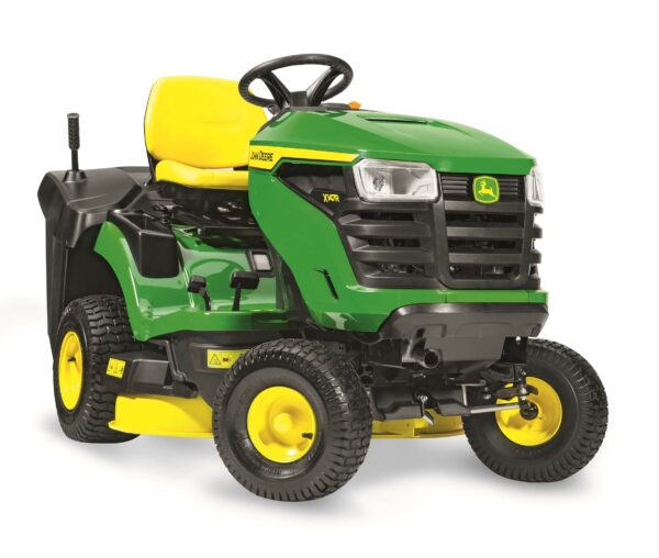 JOHN DEERE Rasentraktor X147R