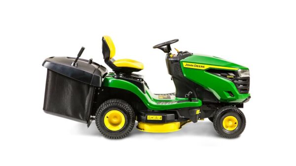 JOHN DEERE Rasentraktor X147R - Image 2