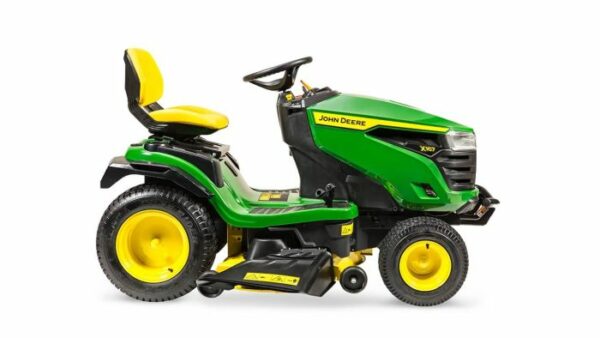 JOHN DEERE Rasentraktor X167 - Image 2