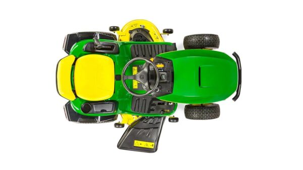 JOHN DEERE Rasentraktor X167 - Image 3
