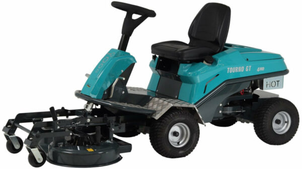 Remarc Frontmäher TOURNO King Size 2 WD – Grundgerät mit Mähwerk – Modell 2022