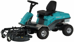 Remarc Frontmäher TOURNO King Size 4 WD – Grundgerät mit Mähwerk – Modell 2022