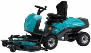 Remarc Frontmäher TOURNO King Size Servo – Grundgerät mit Mähwerk – Modell 2022