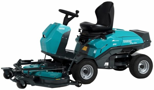 Remarc Frontmäher TOURNO King Size Servo – Grundgerät mit Mähwerk – Modell 2022