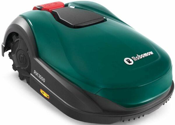 Robomow Roboter-Rasenmäher RK1000 – Modell 2021
