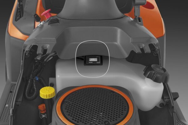 Husqvarna Rasentraktor TS 114 inkl. Winterpaket 110 - Image 17