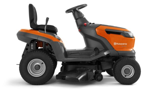 Husqvarna Rasentraktor TS 114 inkl. Winterpaket 110 - Image 18
