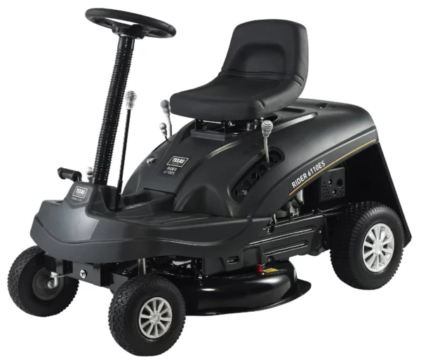 Texas Aufsitzmäher Rider 6110ES Black Series – Modell 2024 - Image 2