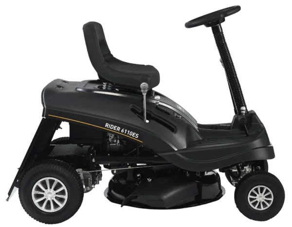 Texas Aufsitzmäher Rider 6110ES Black Series – Modell 2024 - Image 5