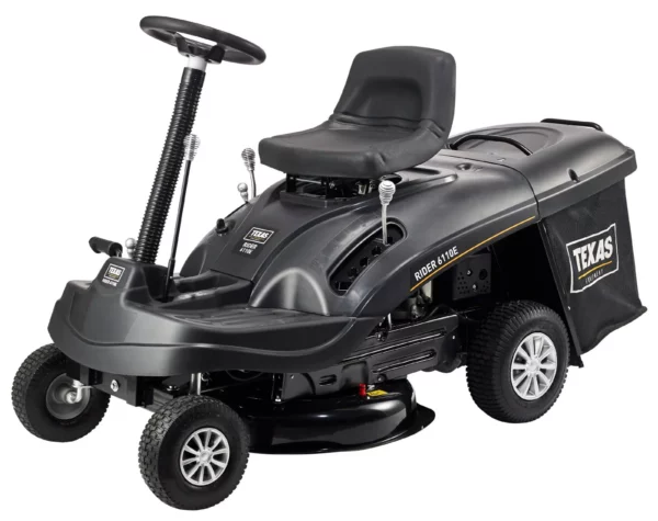 Texas Rider 6110E Black Series – Modell 2025 - Image 3