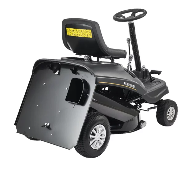 Texas Rider 6110E Black Series – Modell 2025 - Image 6