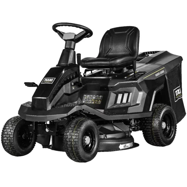 Texas Aufsitzmäher Rider 6500E 3in1 – Modell 2025 - Image 2