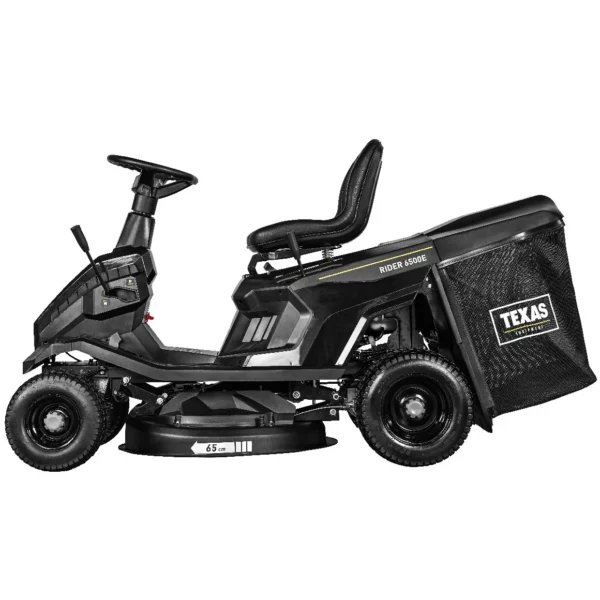 Texas Aufsitzmäher Rider 6500E 3in1 – Modell 2025 - Image 5