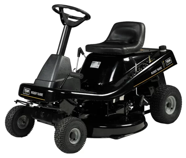 Texas Aufsitzmäher Rider 7600E 2in1 inkl. Mulchkit – Modell 2025 - Image 3