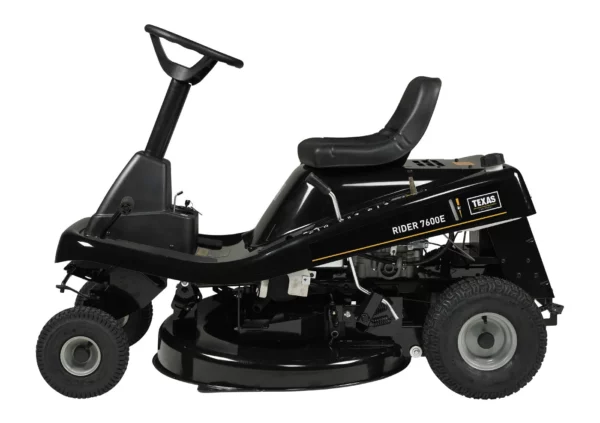Texas Aufsitzmäher Rider 7600E 2in1 inkl. Mulchkit – Modell 2025 - Image 7