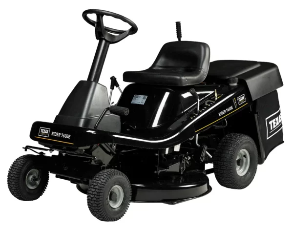 Texas Aufsitzmäher Rider 7600E 3in1 inkl. Mulchkit – Modell 2025 - Image 3
