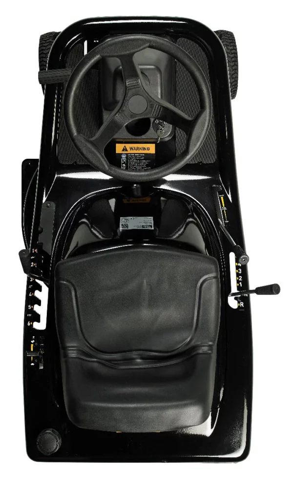 Texas Aufsitzmäher Rider 7600E 3in1 inkl. Mulchkit – Modell 2025 - Image 5